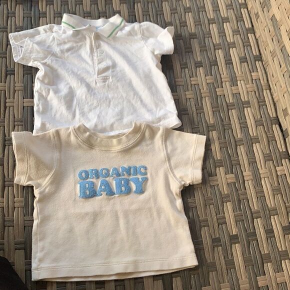 Toddler top and onesie bundle 11 - Picture 9 of 11